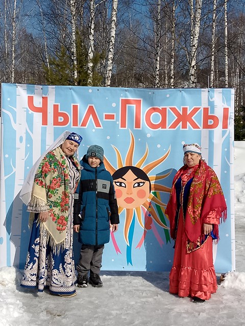 «Чыл-Пажи» отметили в экоцентре «Кузнецкий Алатау»